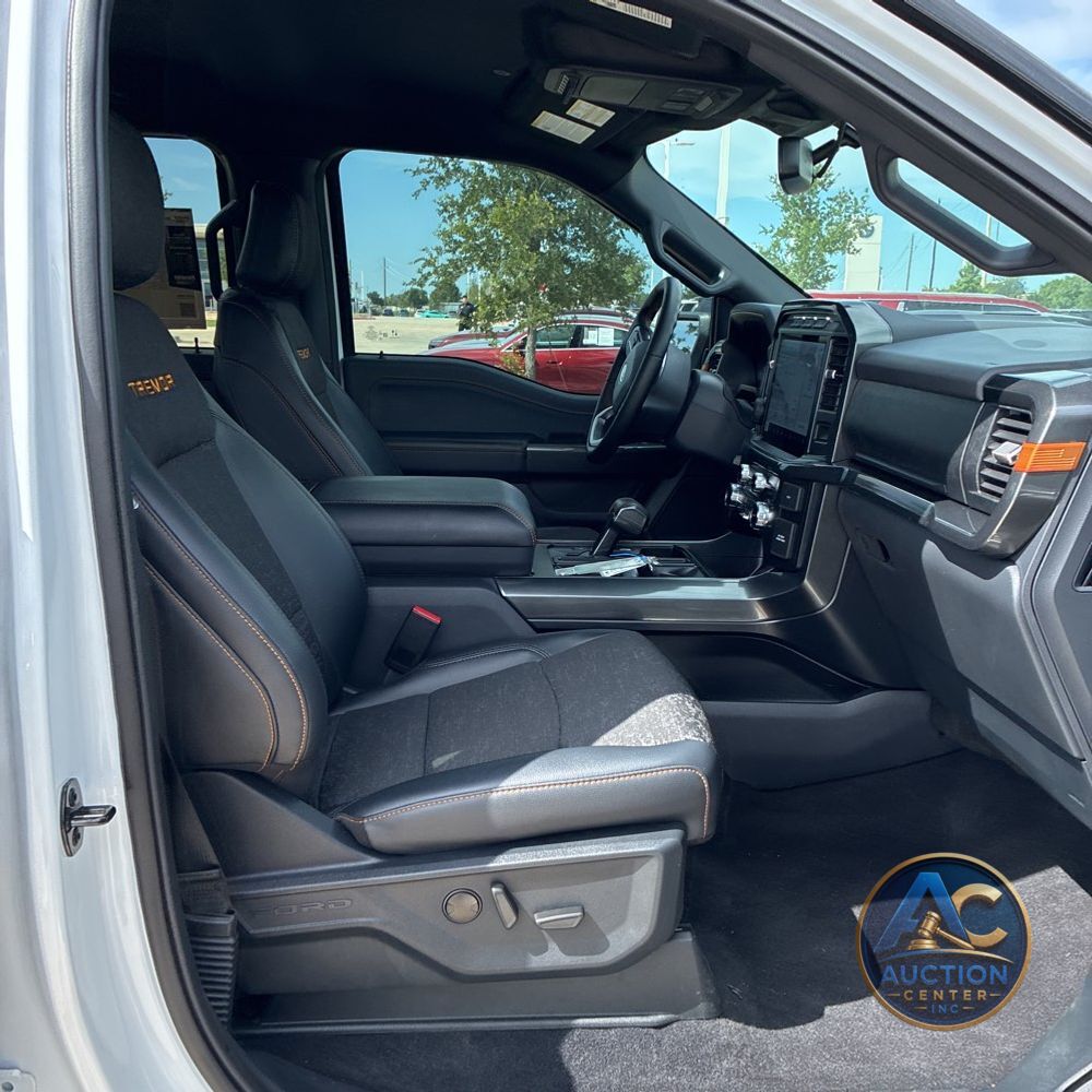 2023 Ford F-150 Tremor