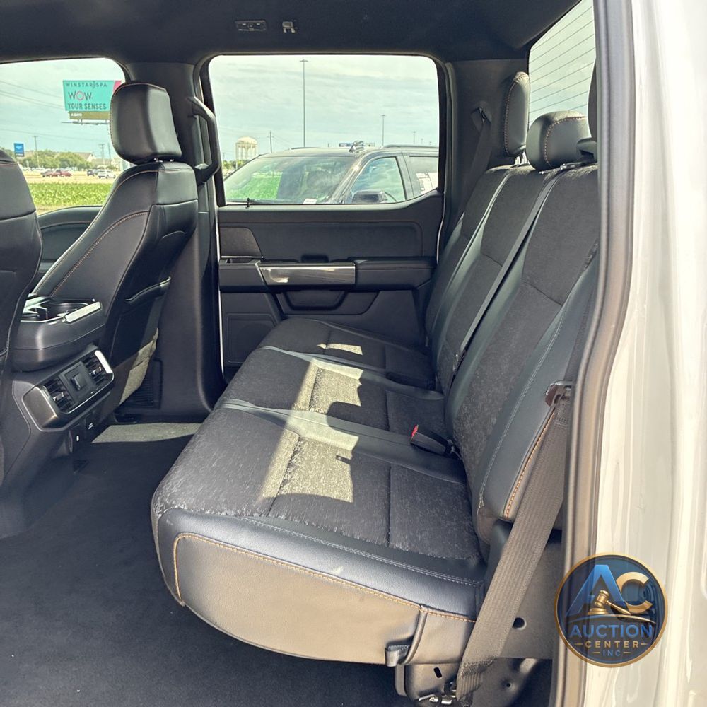 2023 Ford F-150 Tremor