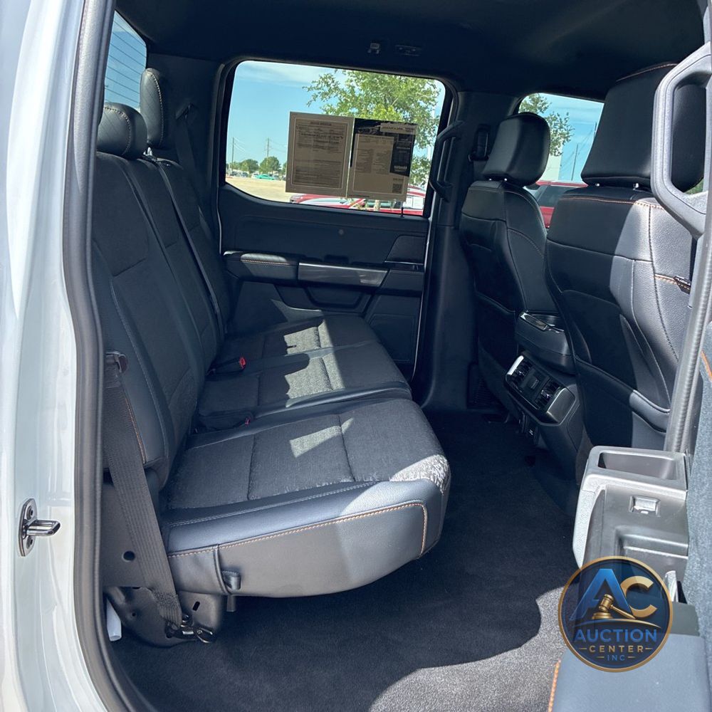 2023 Ford F-150 Tremor