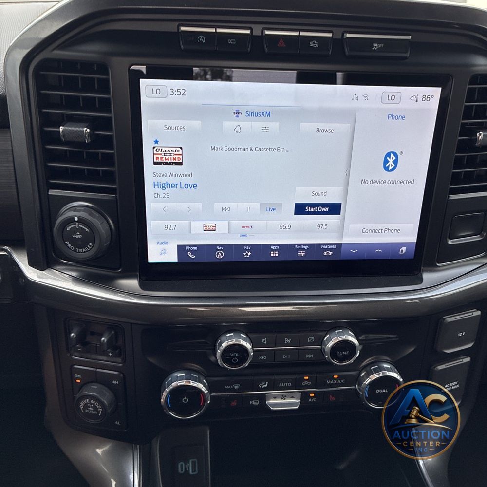 2023 Ford F-150 Tremor