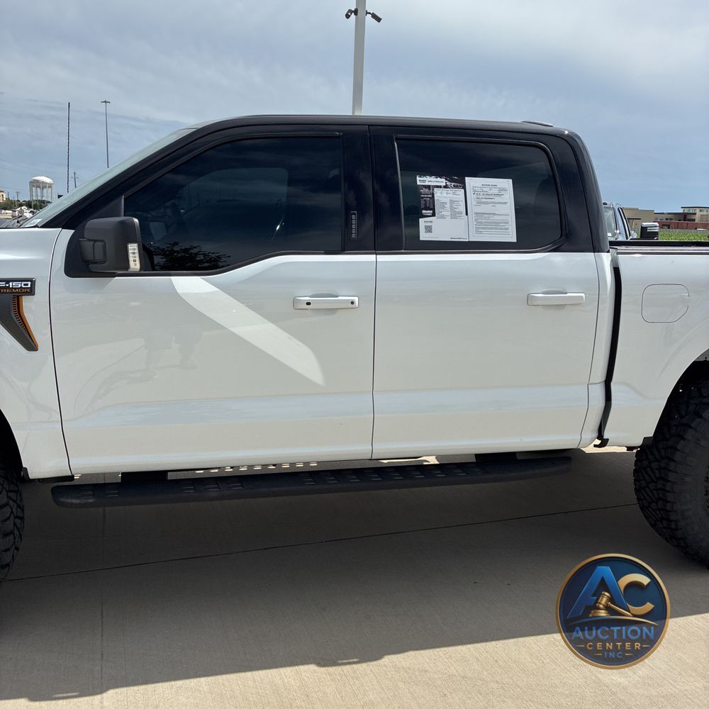 2023 Ford F-150 Tremor