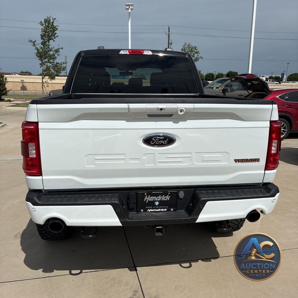 2023 Ford F-150 Tremor