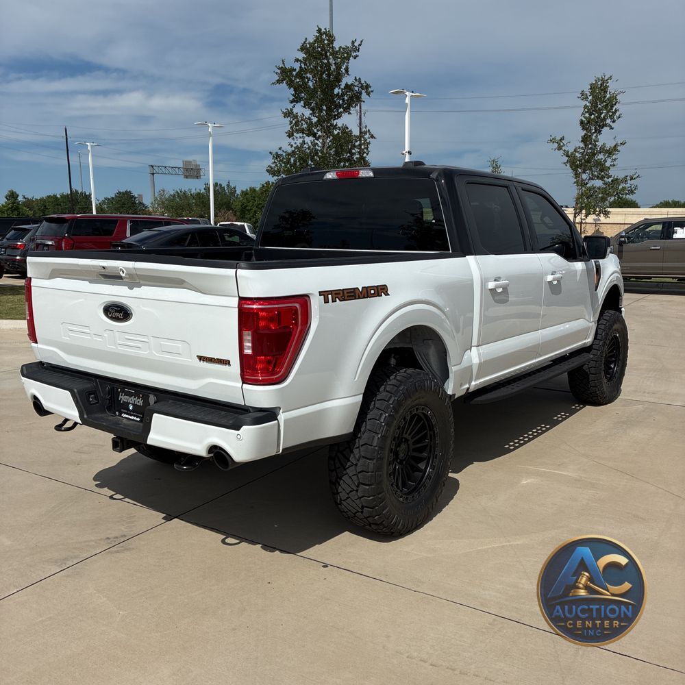 2023 Ford F-150 Tremor