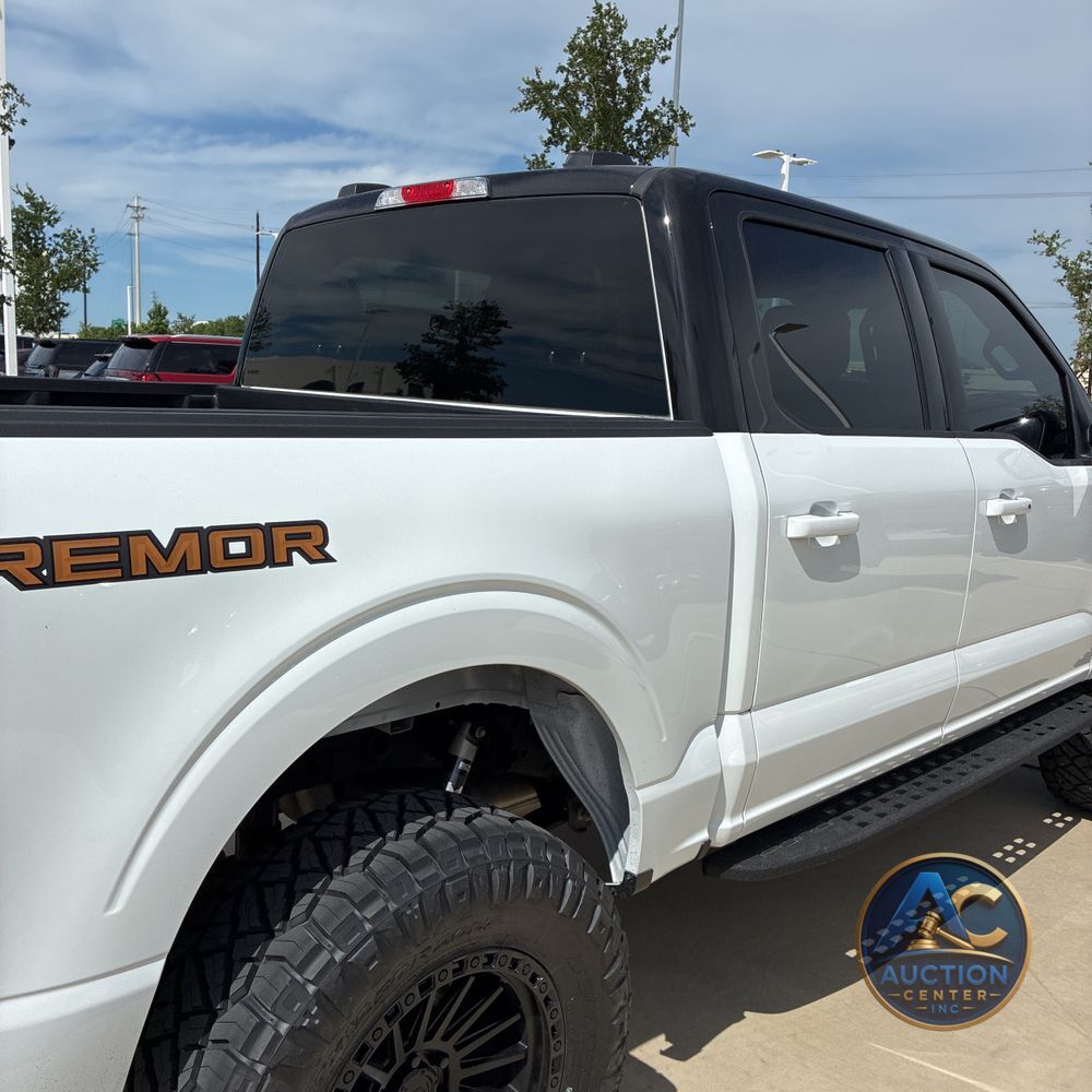 2023 Ford F-150 Tremor
