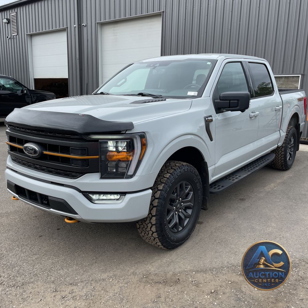 2023 Ford F-150 Tremor