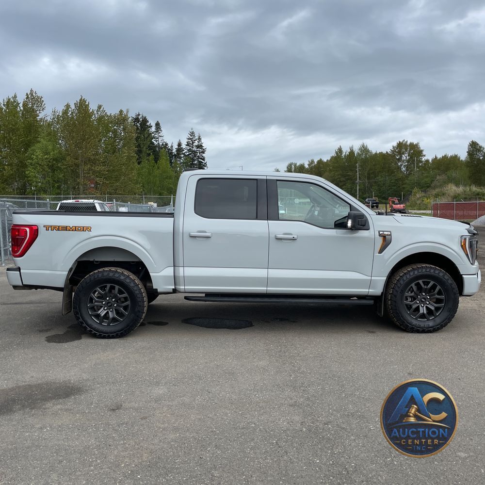 2023 Ford F-150 Tremor