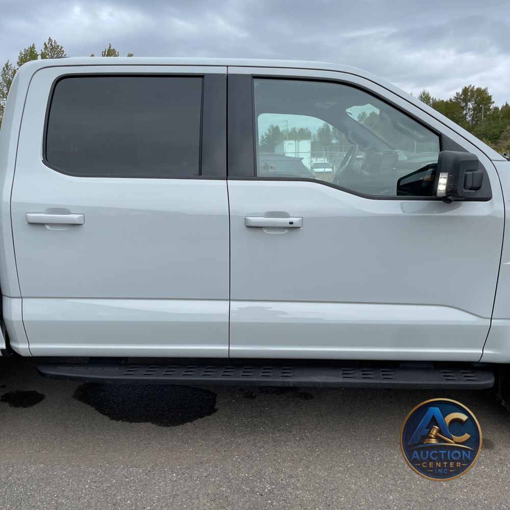 2023 Ford F-150 Tremor