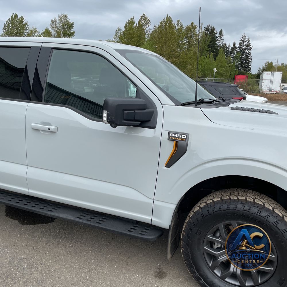 2023 Ford F-150 Tremor