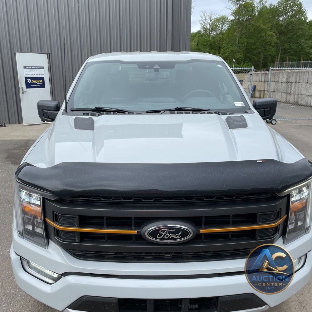 2023 Ford F-150 Tremor