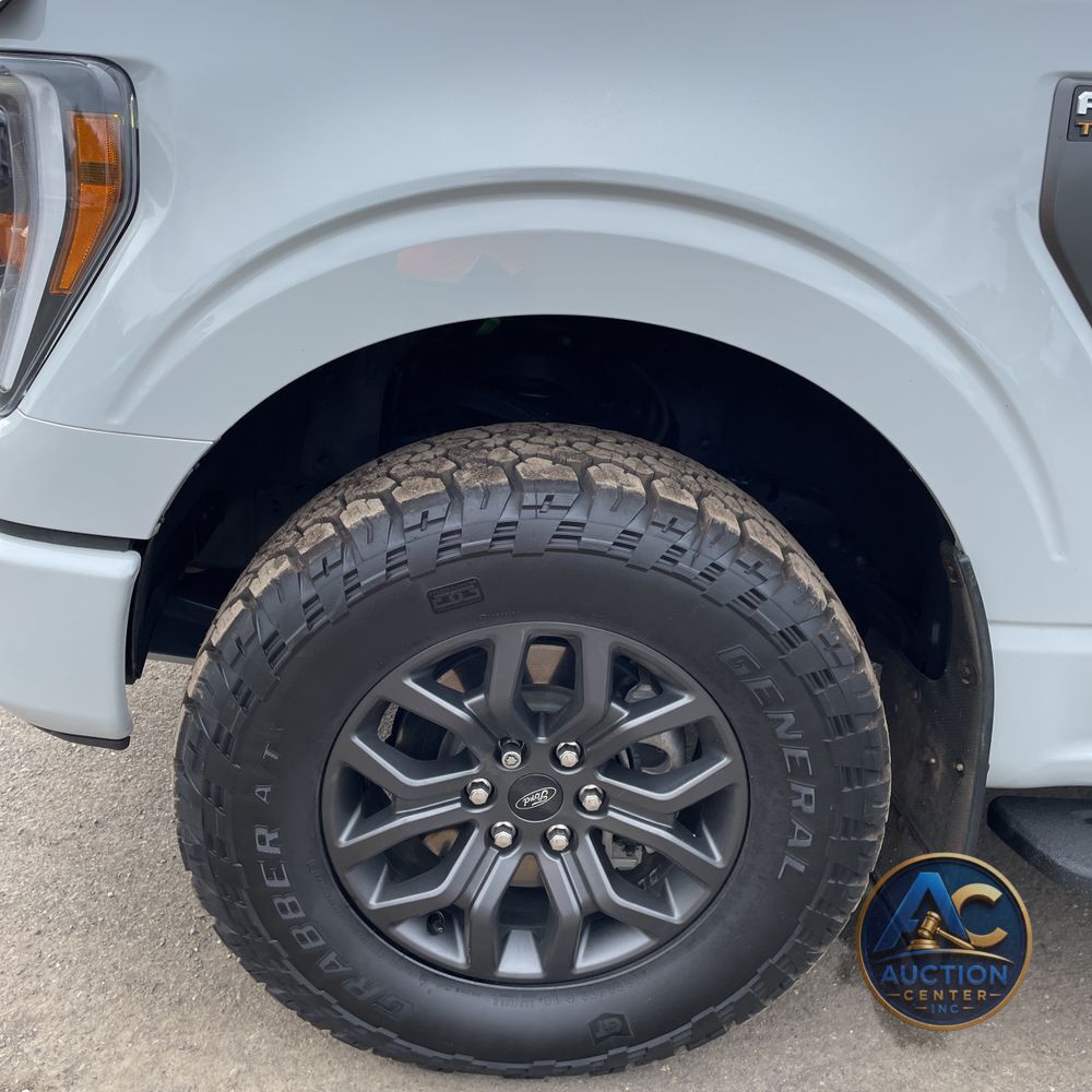 2023 Ford F-150 Tremor