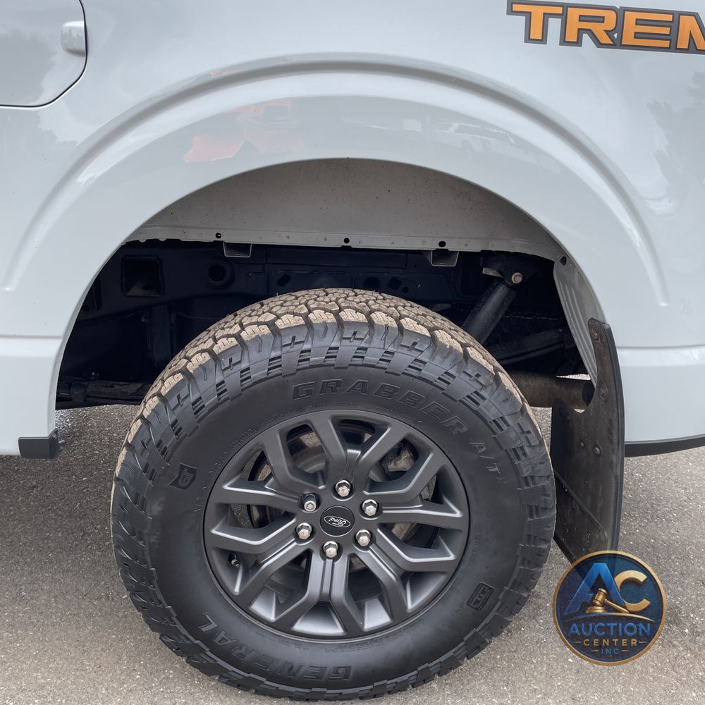 2023 Ford F-150 Tremor