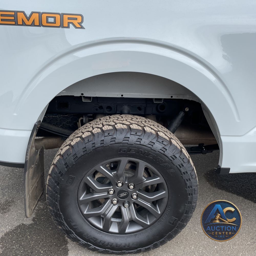 2023 Ford F-150 Tremor