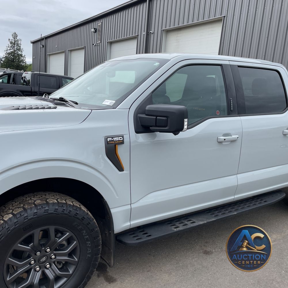 2023 Ford F-150 Tremor