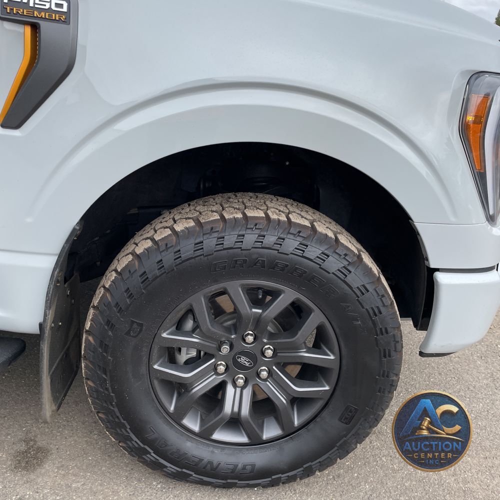 2023 Ford F-150 Tremor