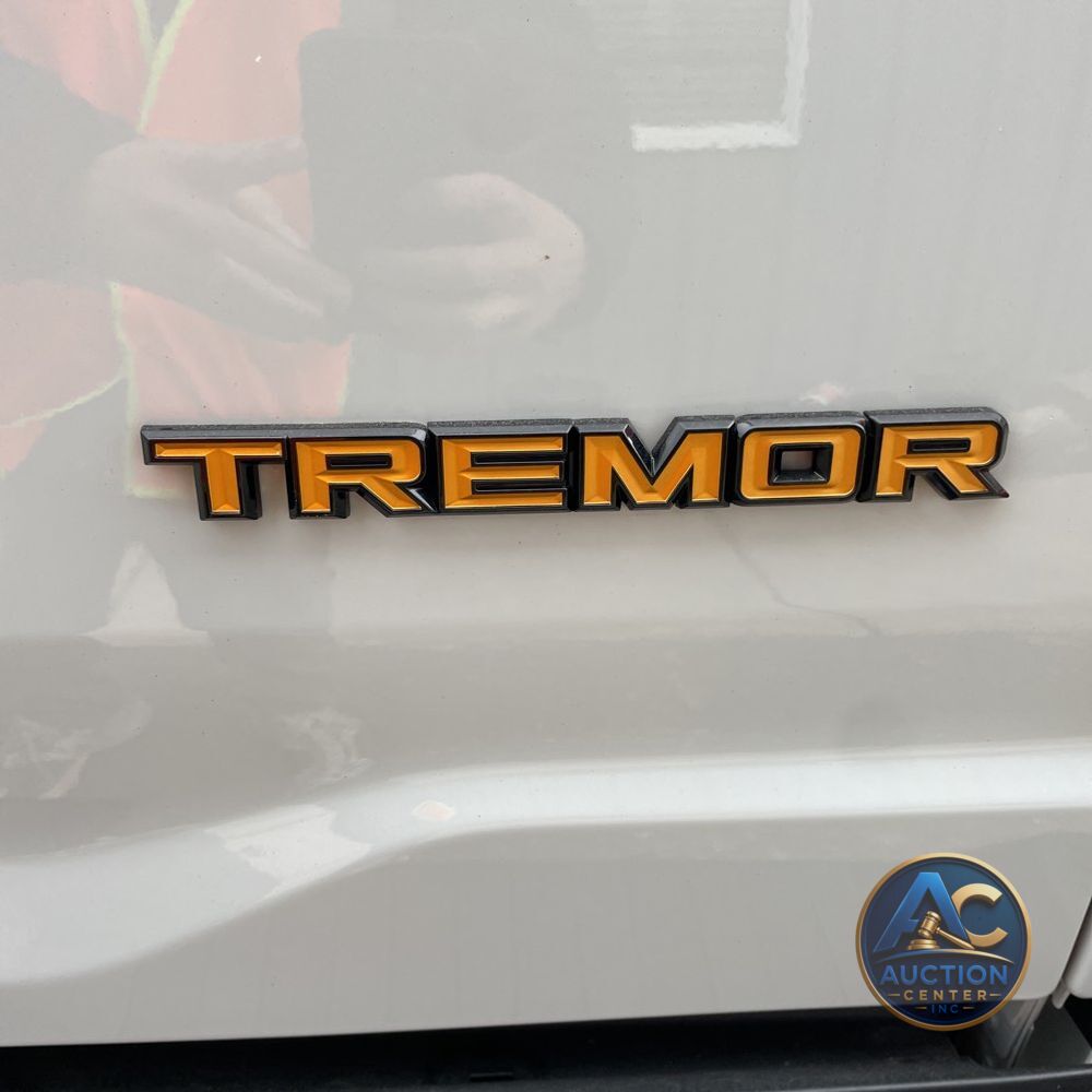 2023 Ford F-150 Tremor