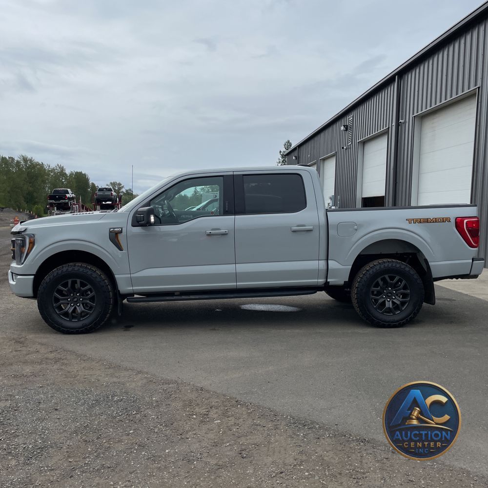 2023 Ford F-150 Tremor