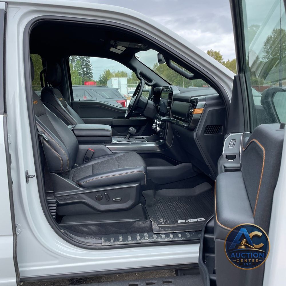 2023 Ford F-150 Tremor