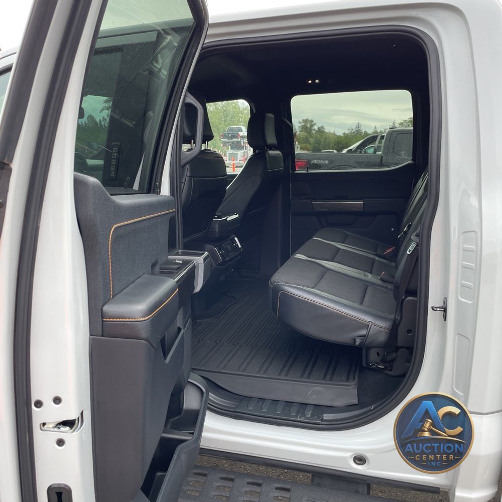 2023 Ford F-150 Tremor