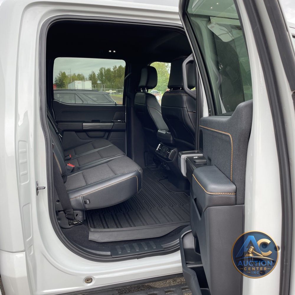 2023 Ford F-150 Tremor