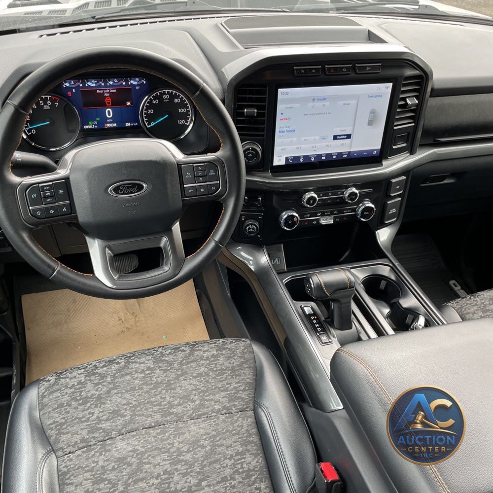 2023 Ford F-150 Tremor