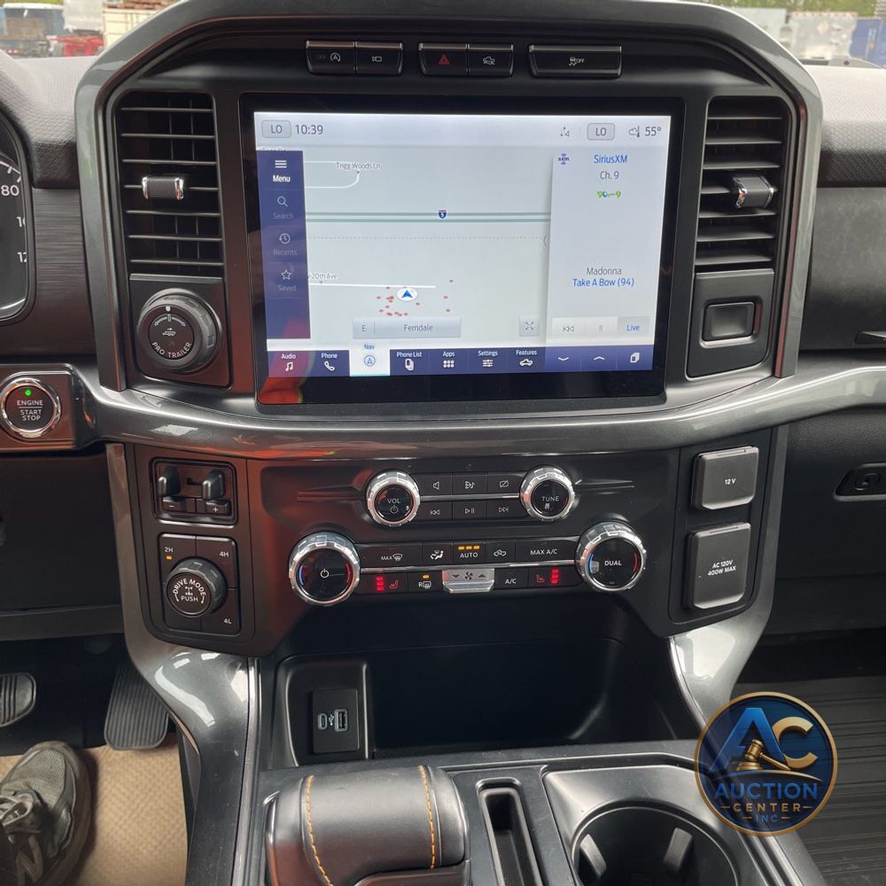 2023 Ford F-150 Tremor