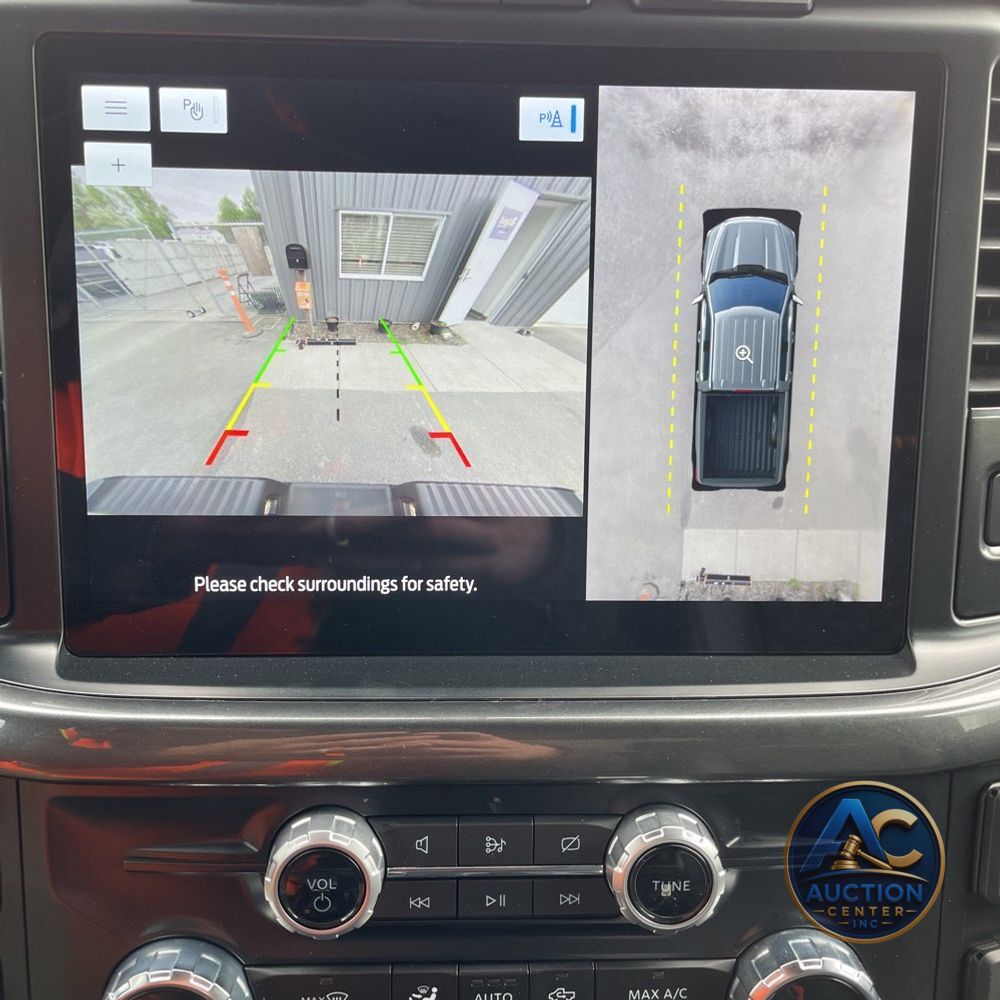 2023 Ford F-150 Tremor