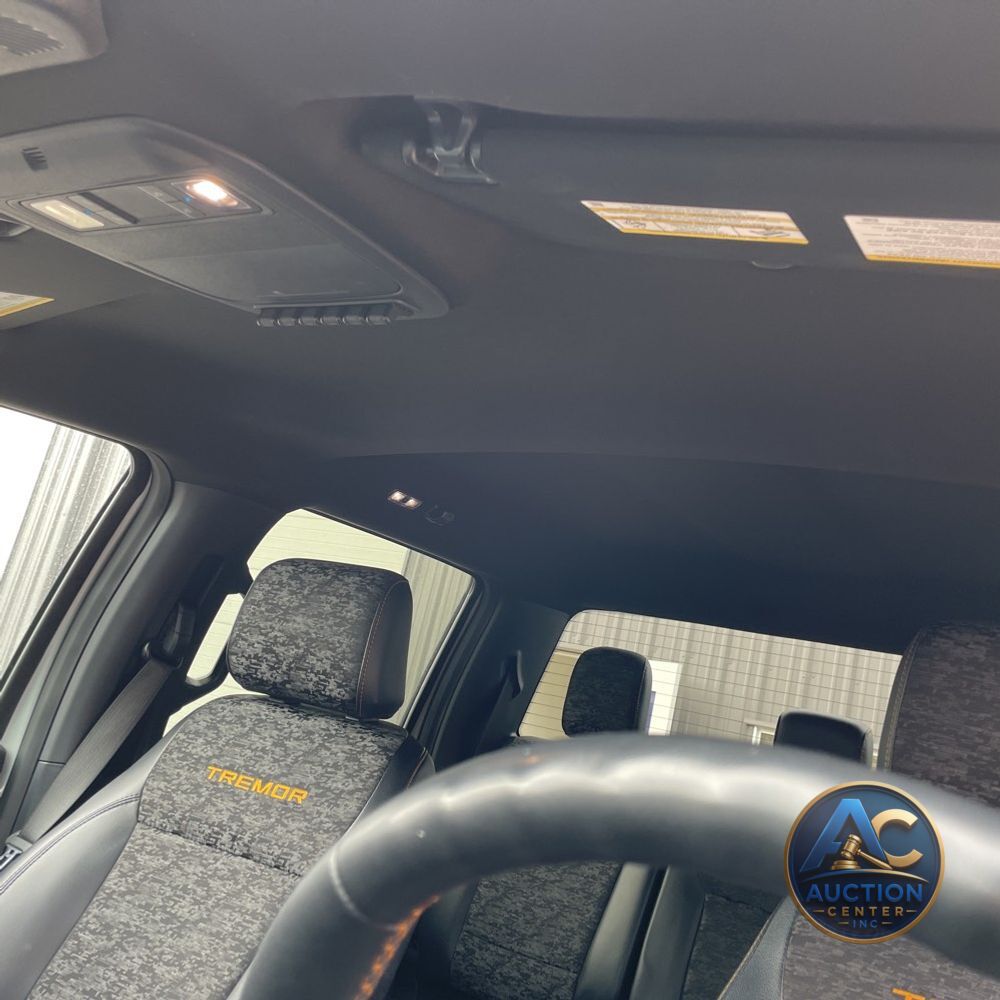 2023 Ford F-150 Tremor