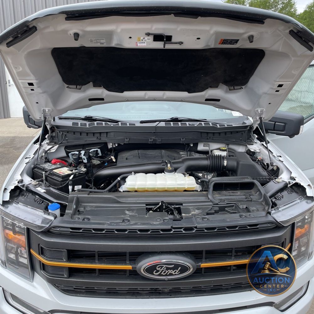 2023 Ford F-150 Tremor