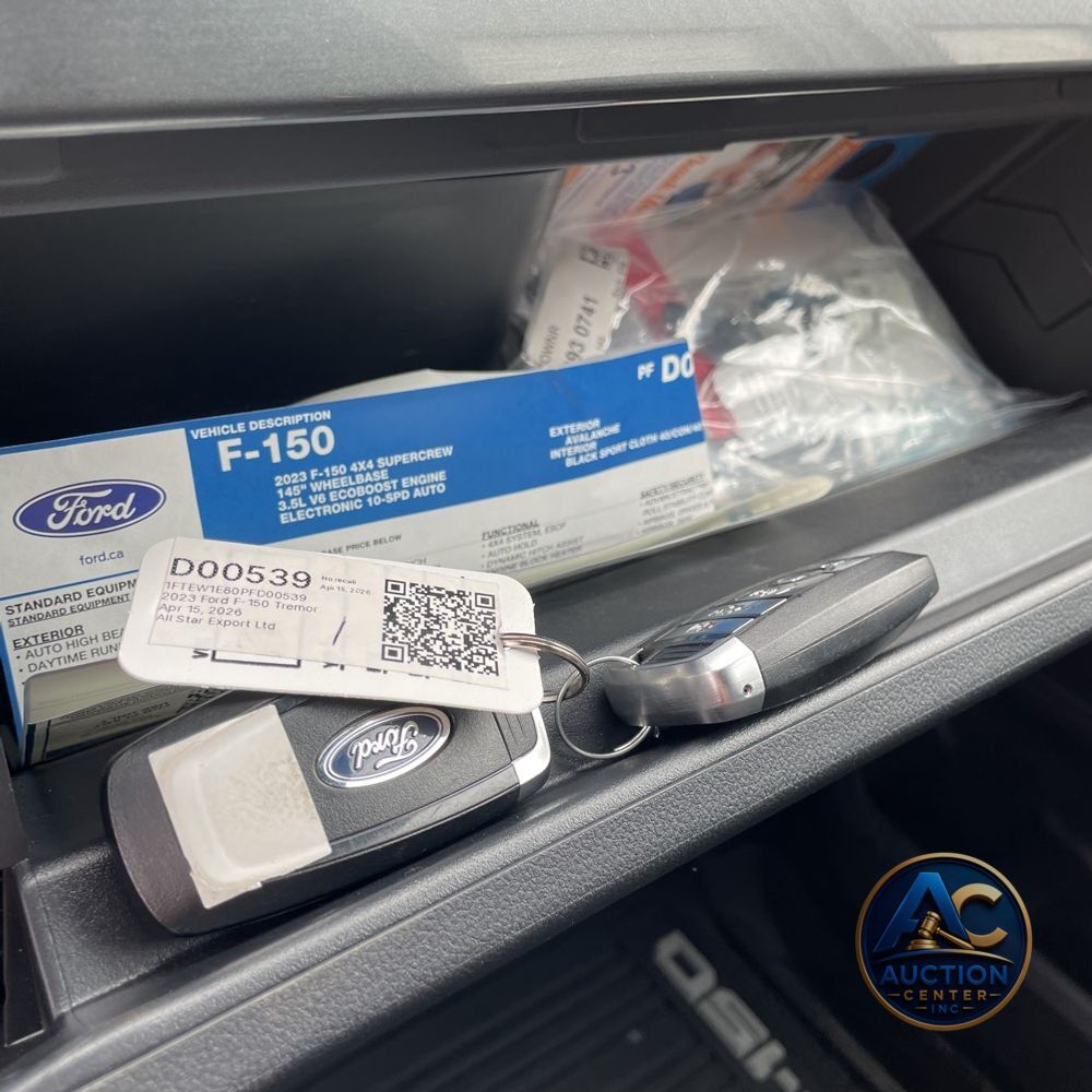 2023 Ford F-150 Tremor
