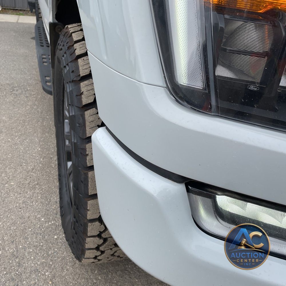 2023 Ford F-150 Tremor