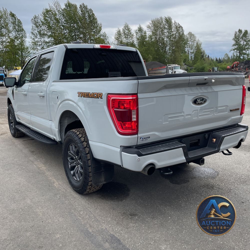2023 Ford F-150 Tremor