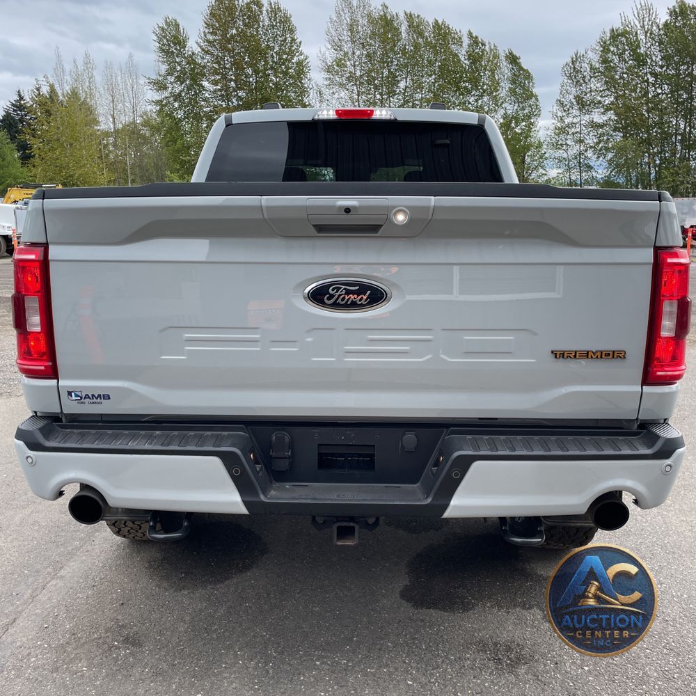 2023 Ford F-150 Tremor