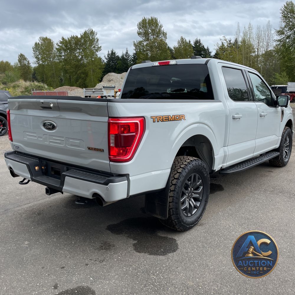 2023 Ford F-150 Tremor