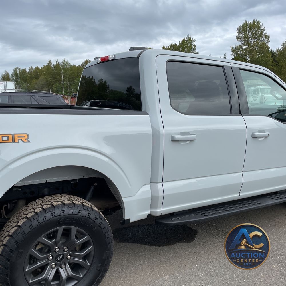 2023 Ford F-150 Tremor