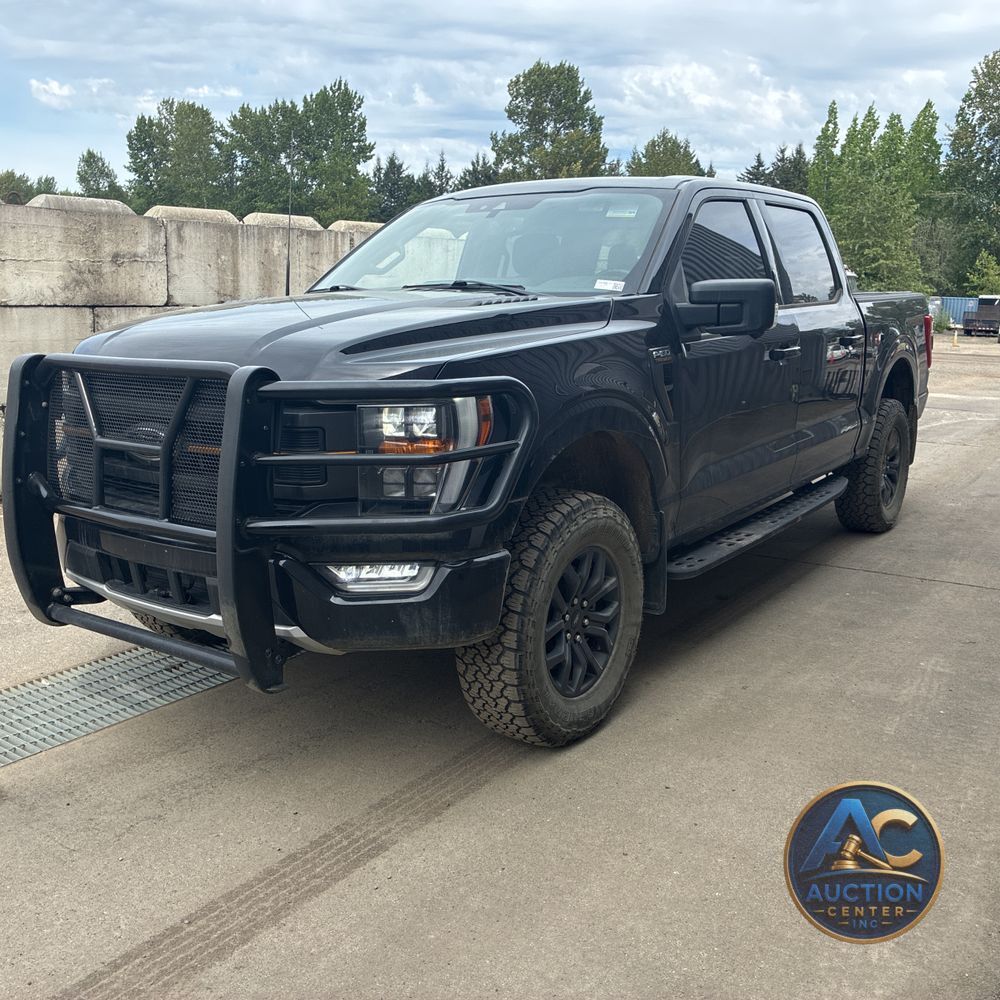 2023 Ford F150 Tremor