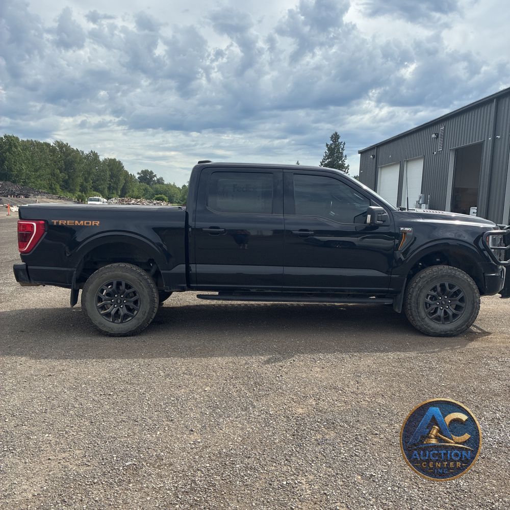 2023 Ford F150 Tremor