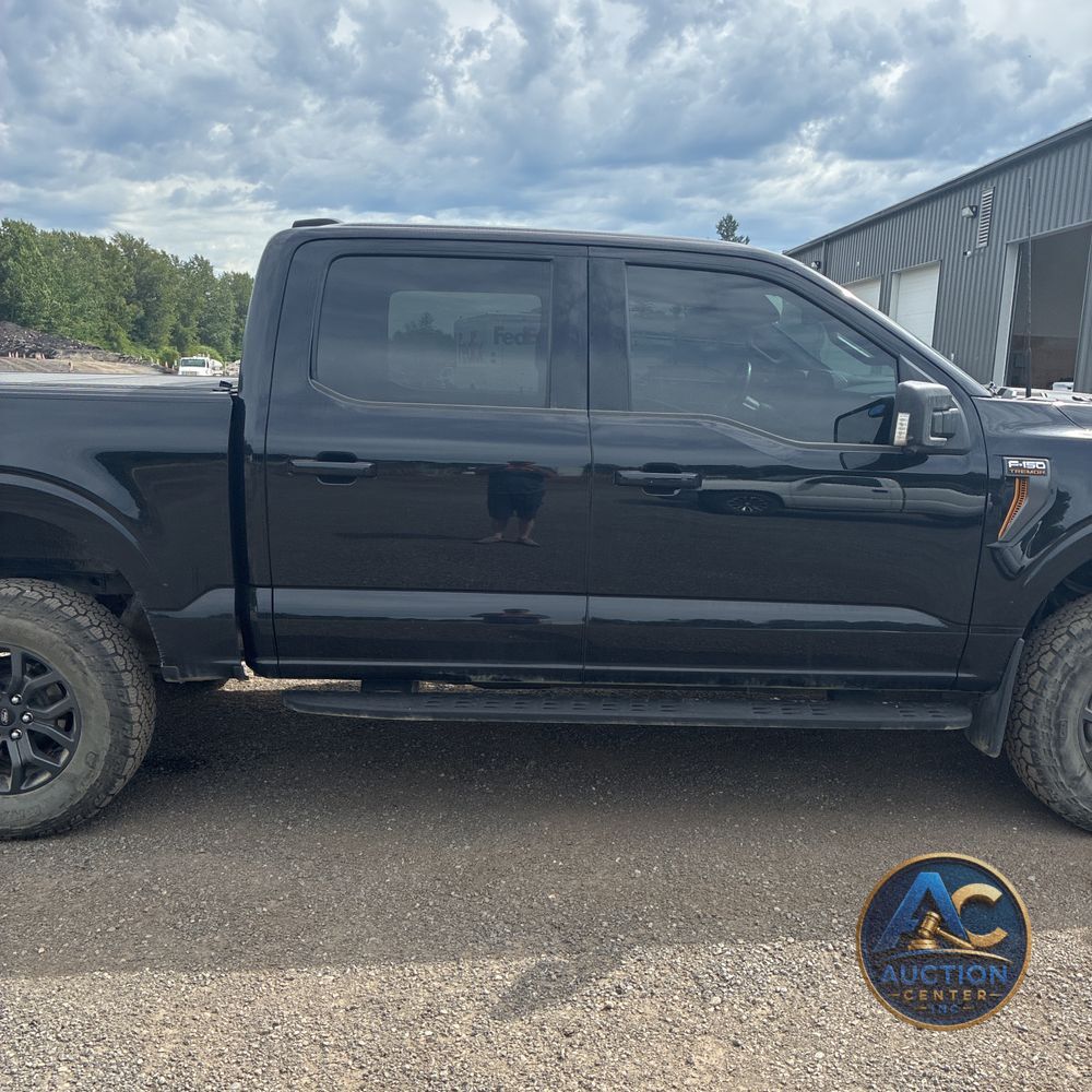 2023 Ford F150 Tremor
