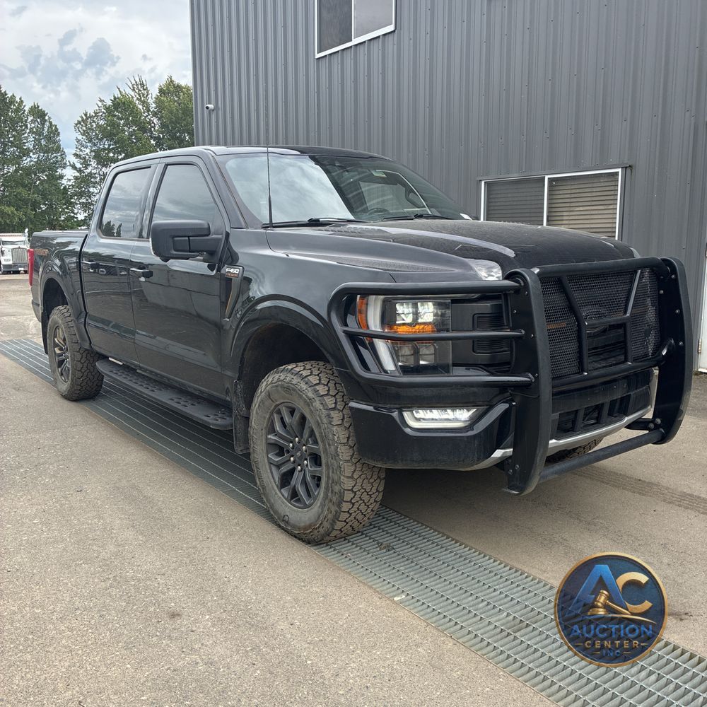 2023 Ford F150 Tremor
