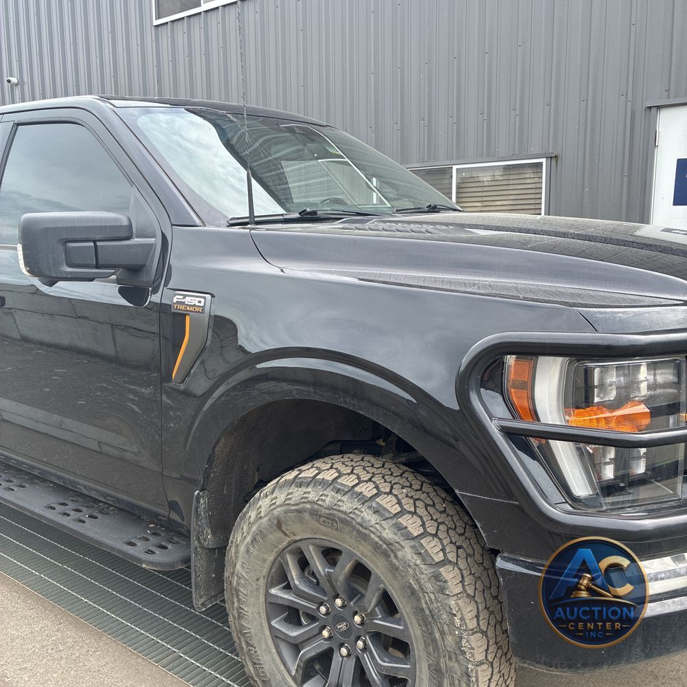 2023 Ford F150 Tremor