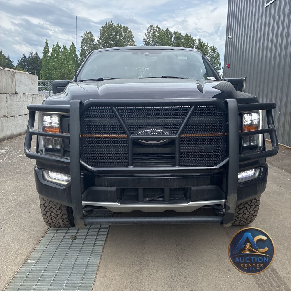 2023 Ford F150 Tremor