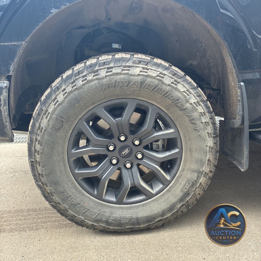 2023 Ford F150 Tremor