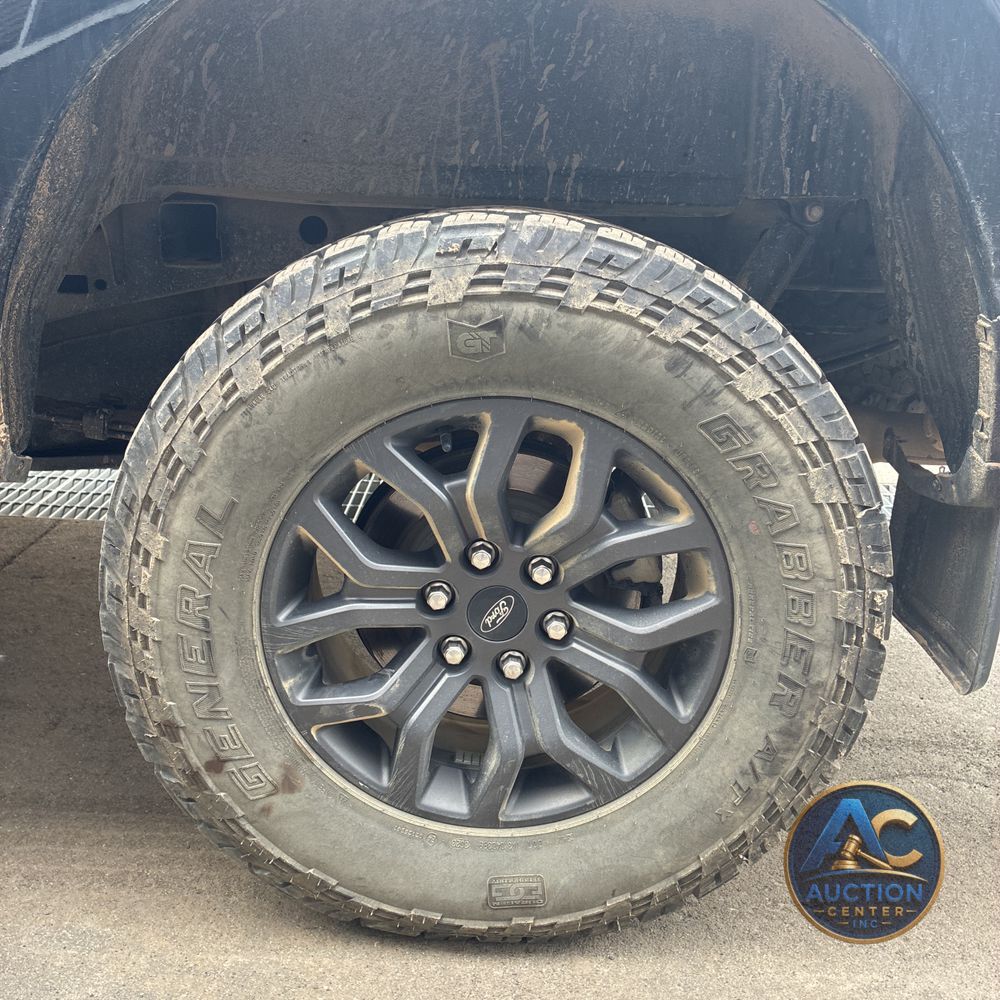 2023 Ford F150 Tremor