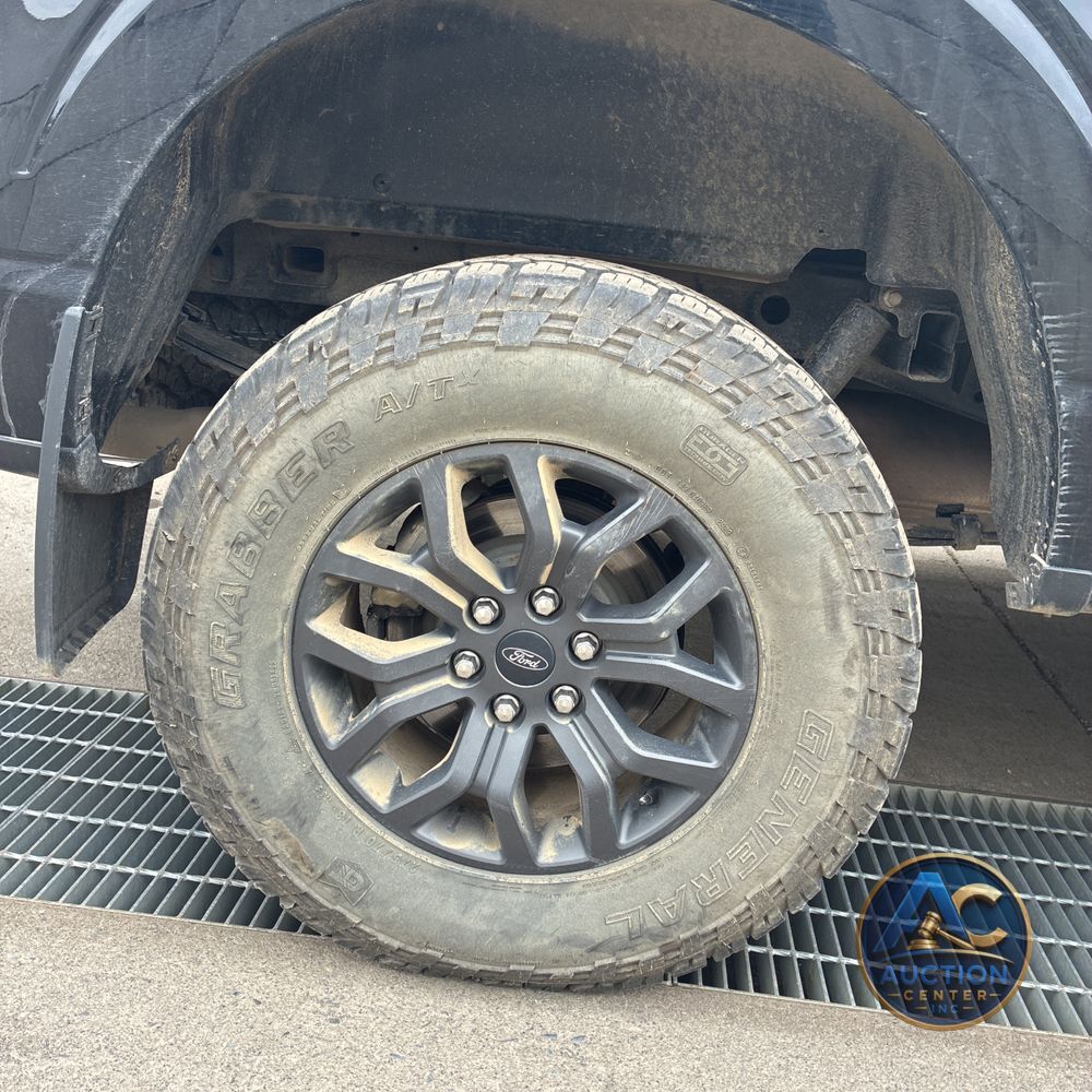 2023 Ford F150 Tremor
