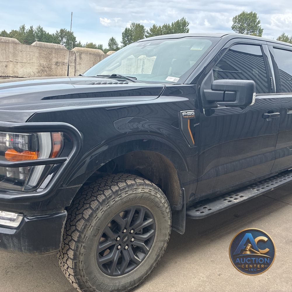 2023 Ford F150 Tremor