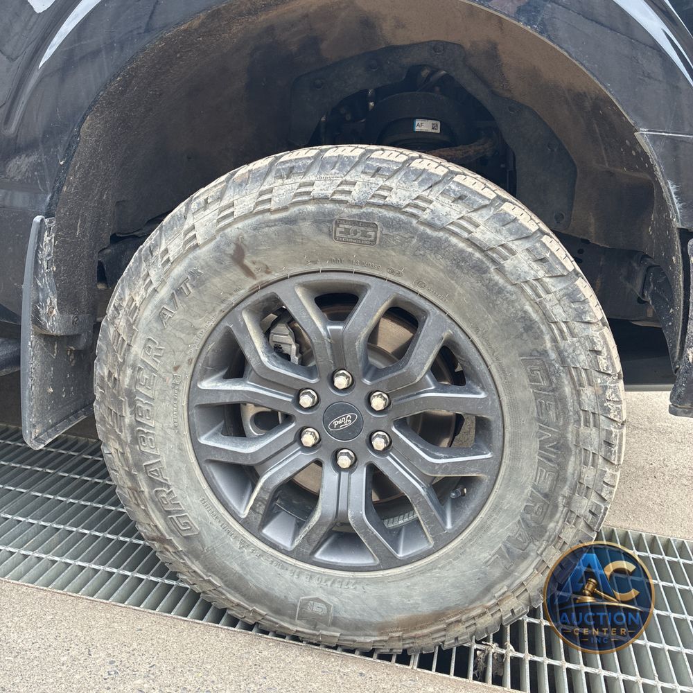 2023 Ford F150 Tremor