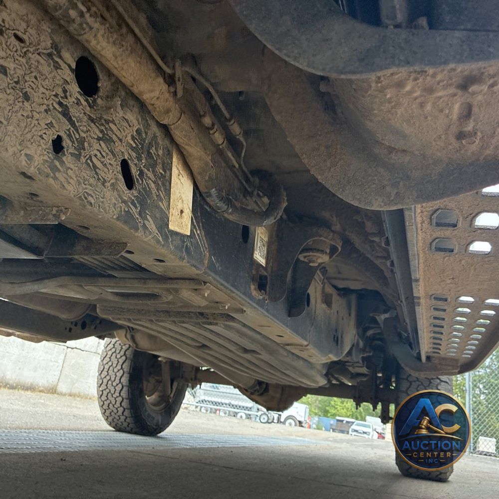2023 Ford F150 Tremor