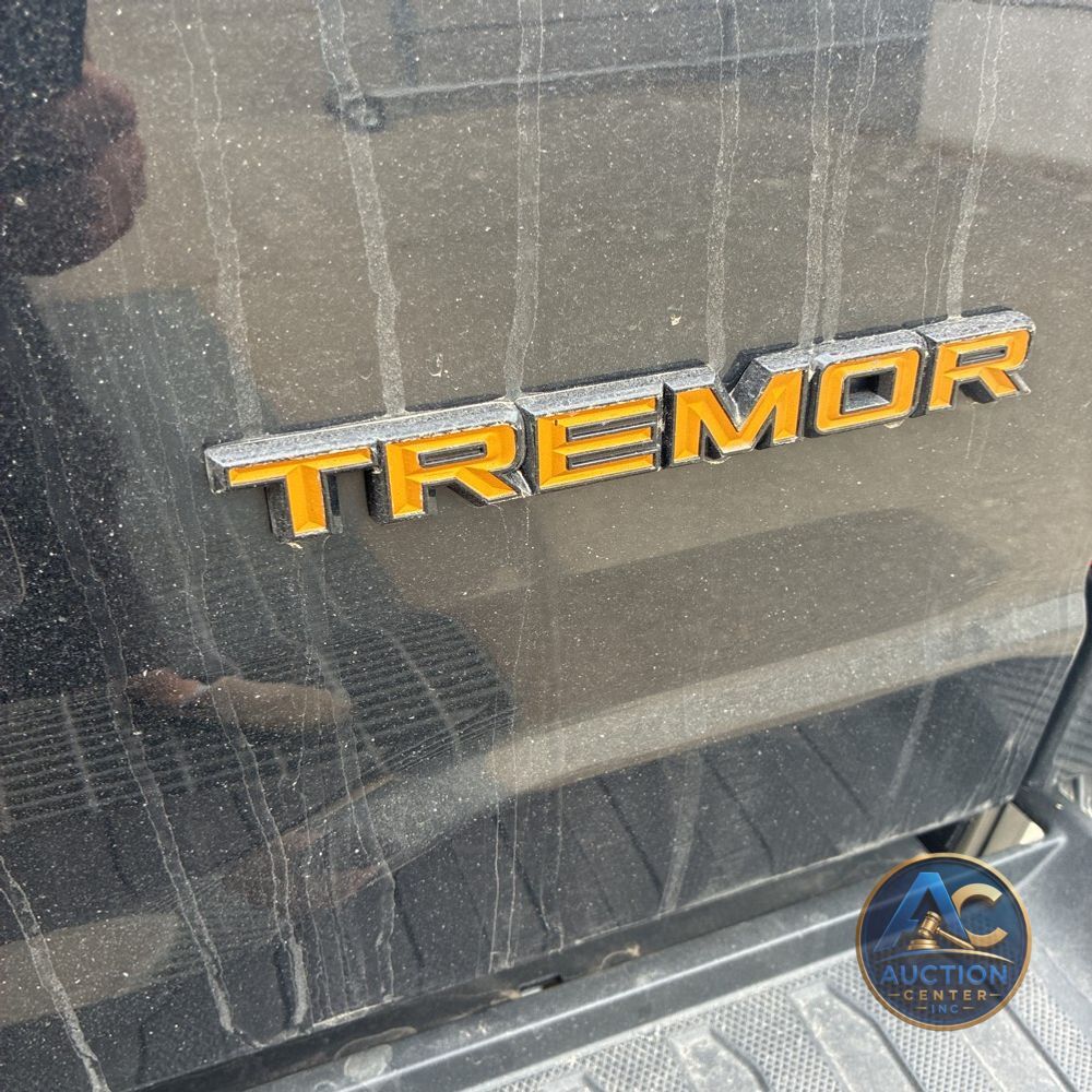 2023 Ford F150 Tremor