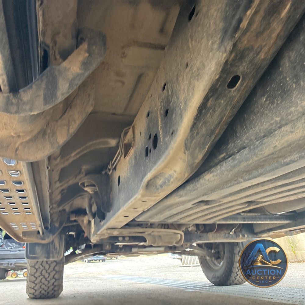2023 Ford F150 Tremor