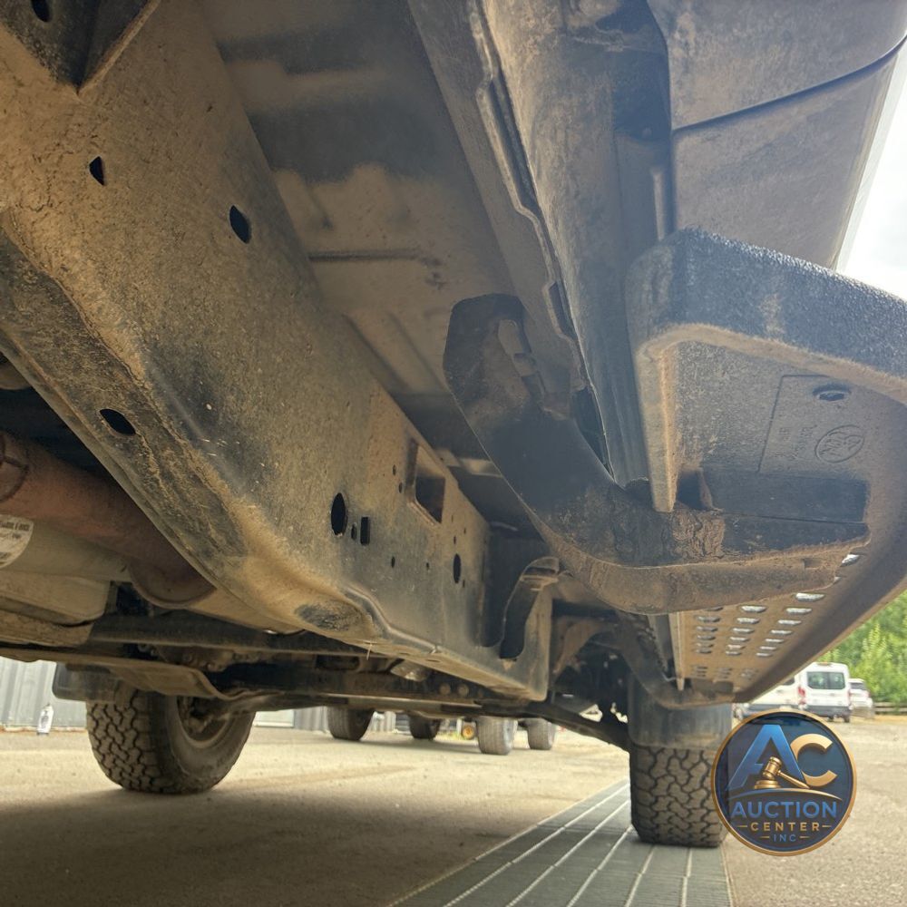 2023 Ford F150 Tremor