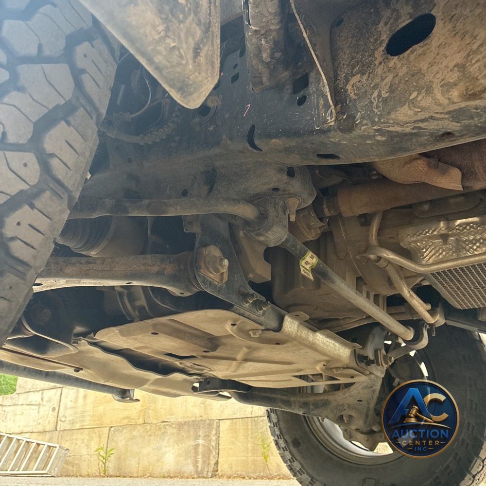 2023 Ford F150 Tremor